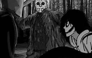 Who would win in a fight Jason , Slender man or Jeff the killer