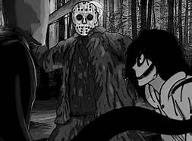 Who would win in a fight Jason , Slender man or Jeff the killer