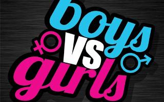 Are u a Boy or a Girl?