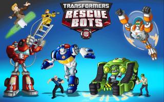 Who do you think are the best partners on Rescue Bots?