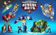 Who do you think are the best partners on Rescue Bots?