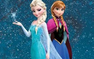 Do you like Elsa or Anna better?