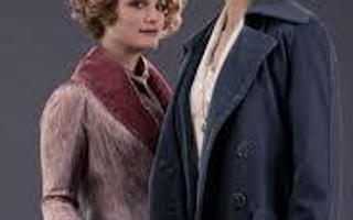 Tina vs Queenie Goldstein (Fantastic Beasts and Where to Find Them)