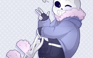 Who do you ship with Sans?