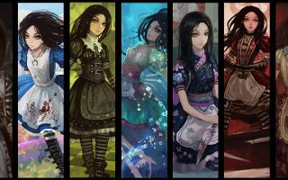 Which outfit from American Mcgee's Alice do you like more? (Default set)