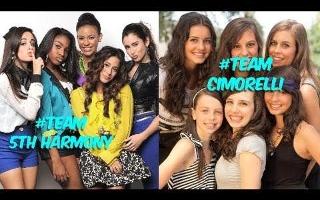 FIFTH HARMONY OR CIMORELLI