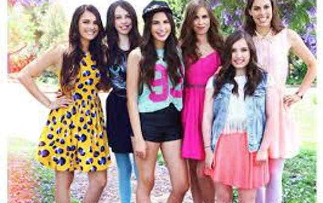 Favorite Cimorelli Sister (please say why in the comments)