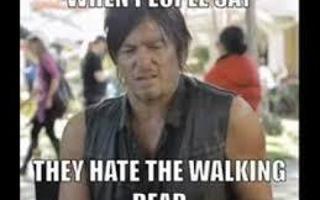 Do You Think Daryl Is Awesome?