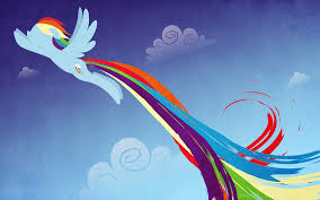 rainbow dash best dress style?