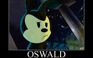 Does Oswald the Lucky Rabbit deserve his own series?