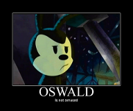 Does Oswald the Lucky Rabbit deserve his own series?