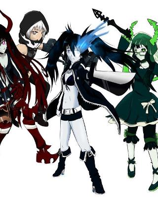 Who is your favorite Black Rock Shooter?