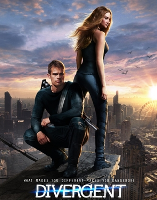 Did you like the movie Divergent?