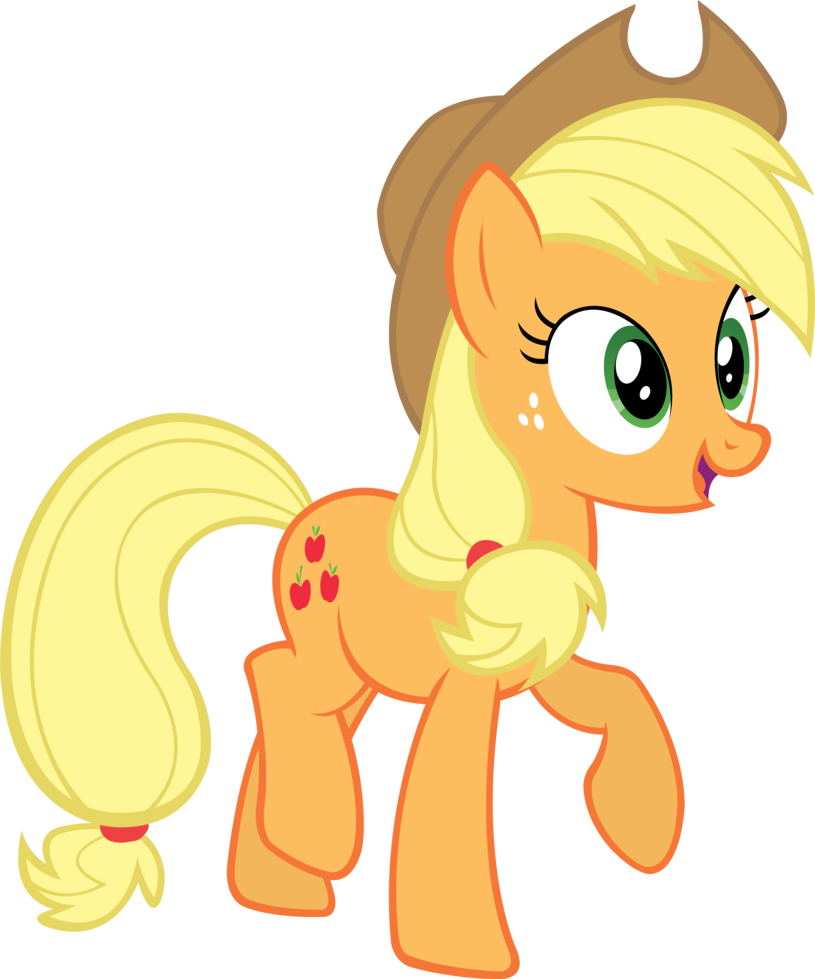 MLP Favorite Pic of Applejack