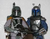 Jango or Boba Fett?