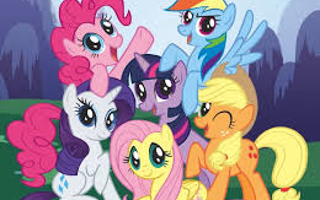 What My little pony character so you like best?