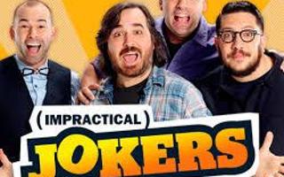 What's Your Favorite Impractical Jokers Punishment?