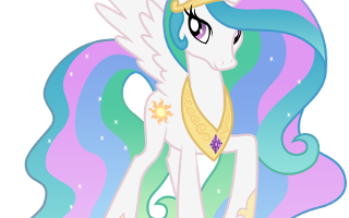 Octavia or Princess Celestia?