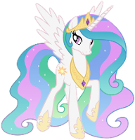 Octavia or Princess Celestia?