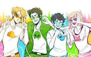 Who is your favorite Homestuck Alpha kid