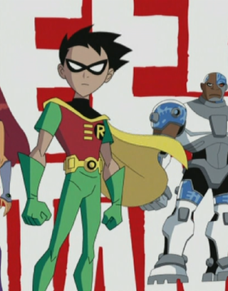 Teen Titans or Teen Titans Go?