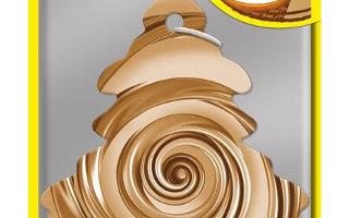 Did the Melting Caramel car freshener deserve to be discontinued?