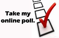 Do you vote on your own polls?