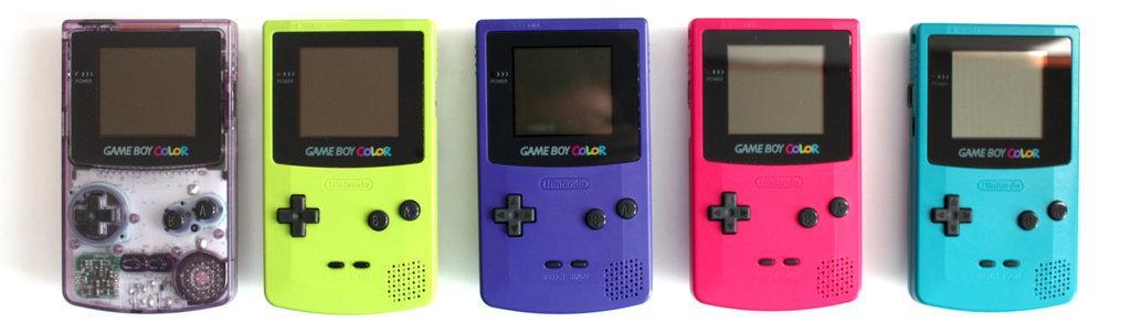 What Gameboy Looks The Best? - Poll