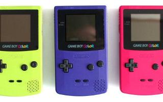 What Gameboy Looks The Best?