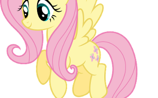 MLP: Best Fluttershy Dress