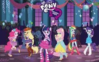 Did you like equestria girls?