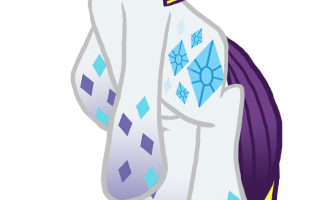 Rarity best dress style