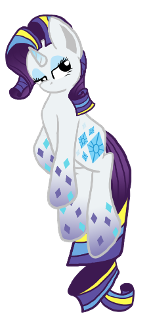 Rarity best dress style