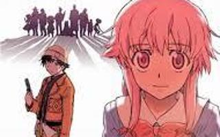 Which Mirai Nikki/The Future Diary character is the best?