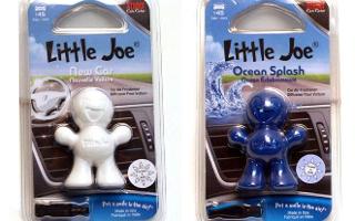 Which Little Joe car freshener is better between the 2?