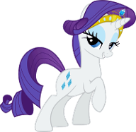 Rarity - Which zodiac type do you think she is? *Character analysis only please*