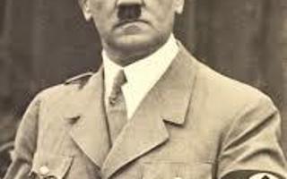 Do you think Adolf Hitler was Jewish?