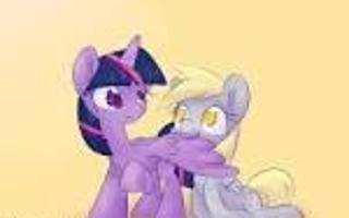 Who's better Twilight Sparkle or Derpy?