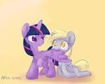 Who's better Twilight Sparkle or Derpy?