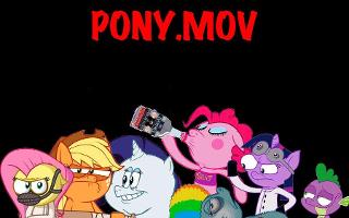 Which pony.mov is better?