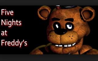 Favorite Five Nights at Freddy's Character Contest!Vote Now!