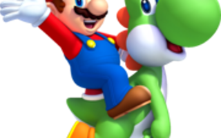 Mario or yoshi?