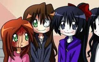 Whose your favorite creepypasta female?