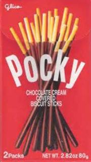 Do you like Pocky?