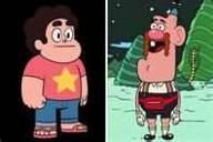 Steven Universe or Uncle Grandpa?