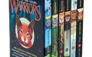 Which Book is Your Favorite From Warriors: Omen of the Stars?