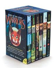 Which Book is Your Favorite From Warriors: Omen of the Stars?