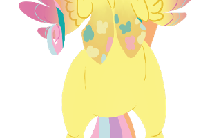 Fluttershy best dress style