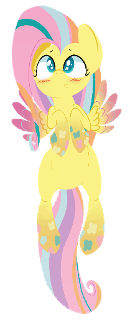 Fluttershy best dress style