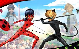 Do you like The Tales of Ladybug and Cat Noir?